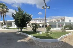 Reception bar entre Camping Armacâo de Pera