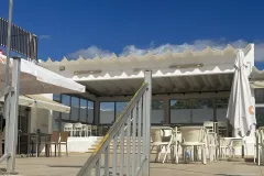 Resturang/barCamping Armacâo de Pera