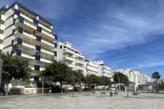 Stadsvyn