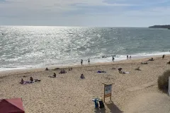 Utsikt över havet