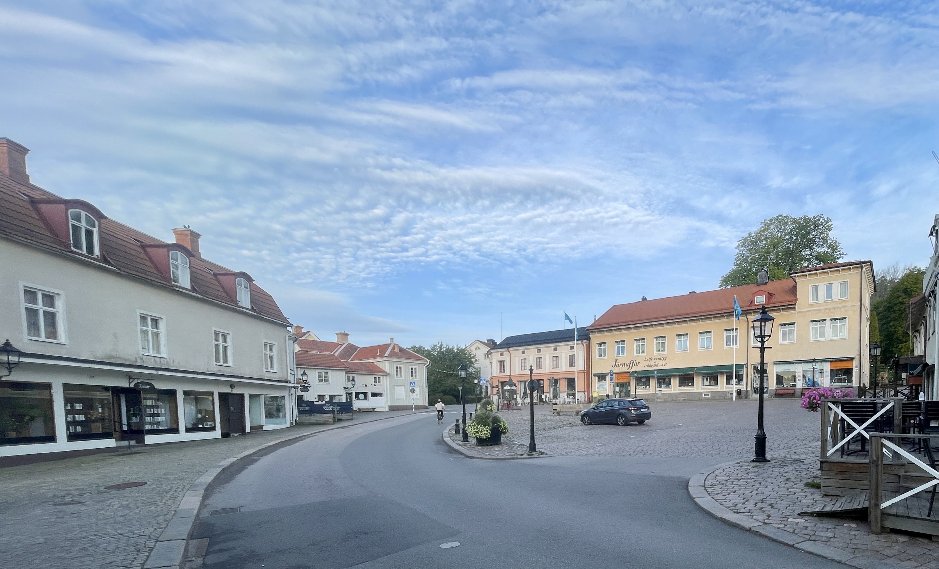 Läs mer om artikeln Gamlestad – ”den gamle staden”