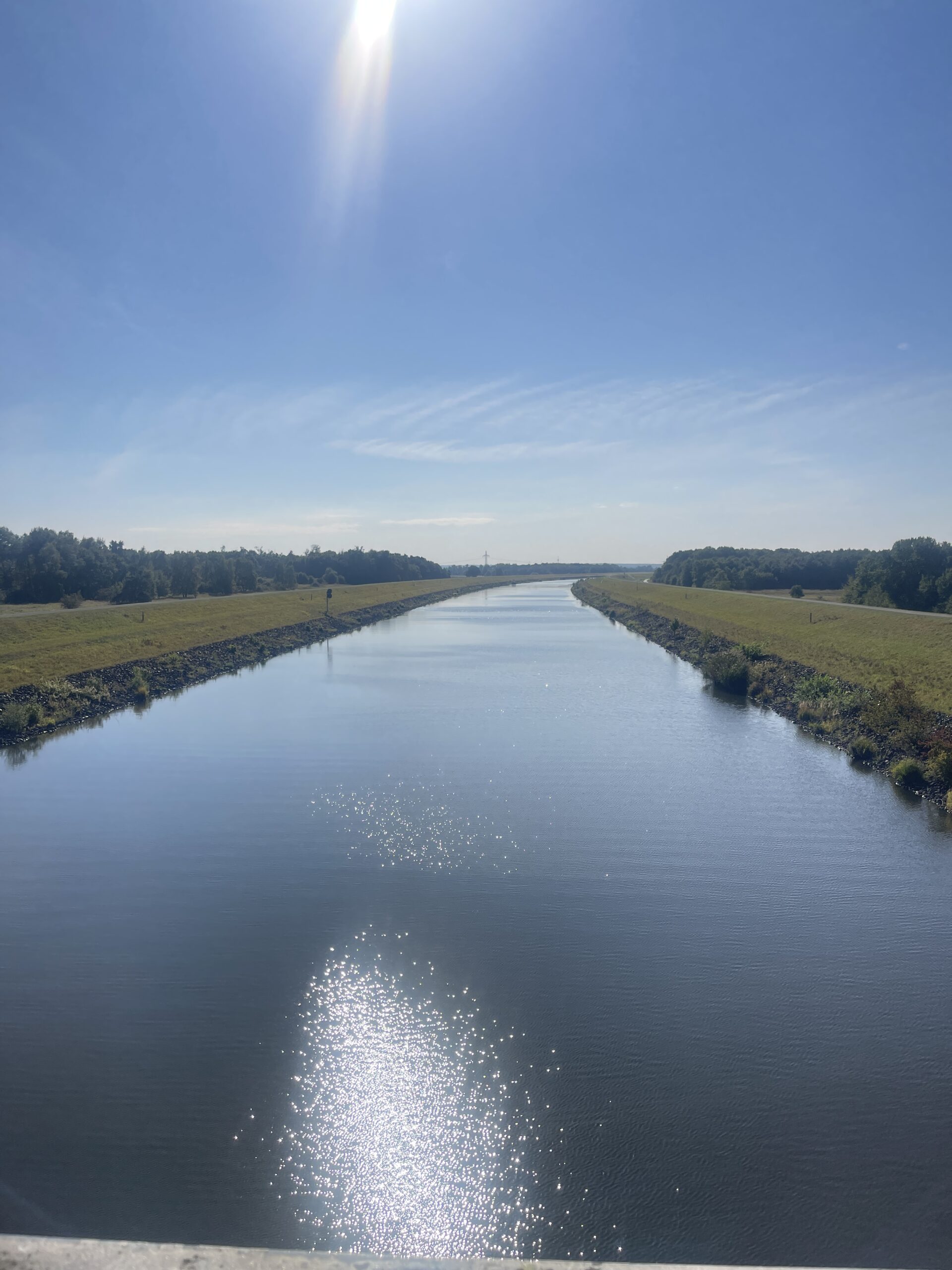 Läs mer om artikeln Artlenburg – en trevlig liten köping vid Elbes strand