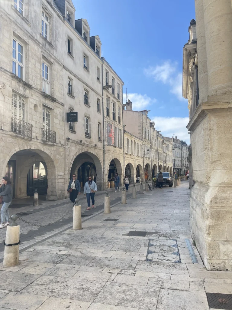 La Rochelle