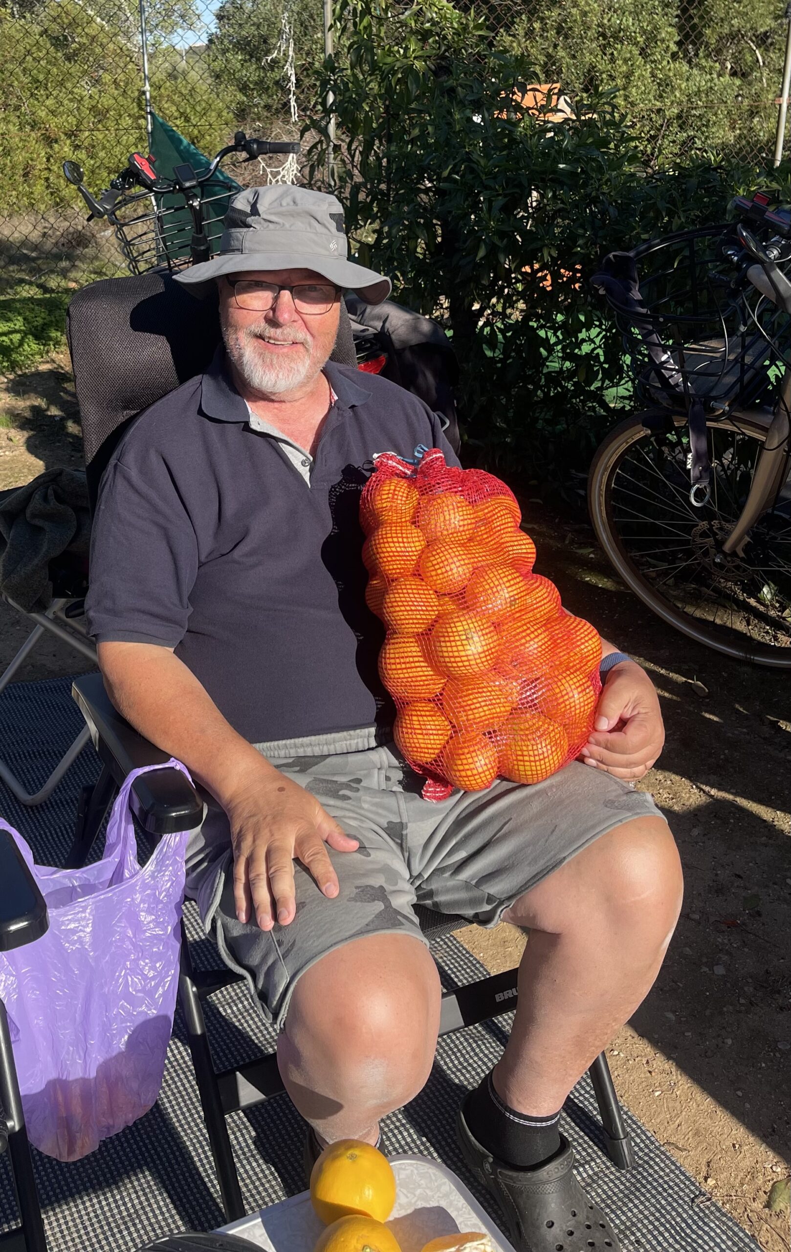 Du visar för närvarande Charles Darwin och bygga hus i Portugal??